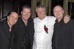 Brian Turner at the Millennium Hotel, Mayfair